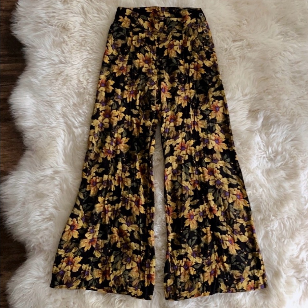 FREE PEOPLE | Sunspell Palazzo Pants